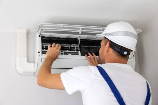 Best Ductless HVAC repair  in Ellisburg, NJ