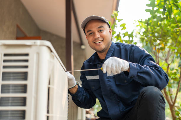 Best Central air repair  in Ellisburg, NJ